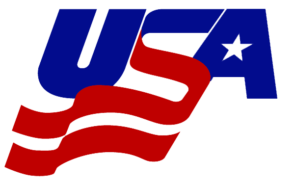 United States 1998-2004 Primary Logo iron on transfers for clothing...
